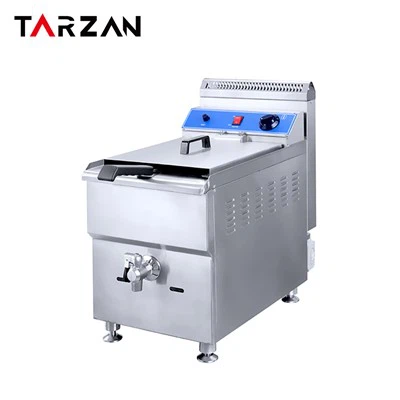 Bordsfritös kommersiell